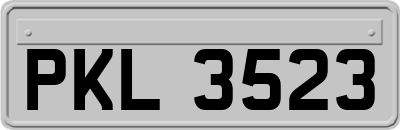 PKL3523