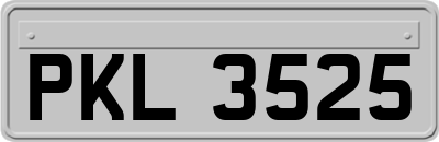 PKL3525