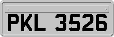PKL3526