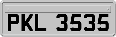 PKL3535