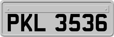 PKL3536