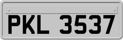 PKL3537
