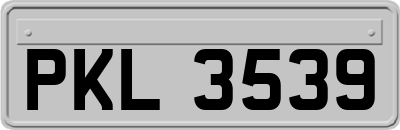 PKL3539