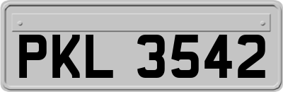 PKL3542