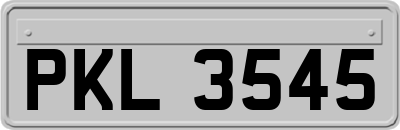 PKL3545