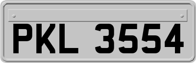PKL3554