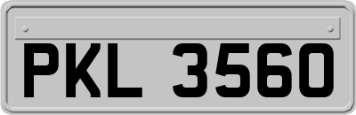 PKL3560