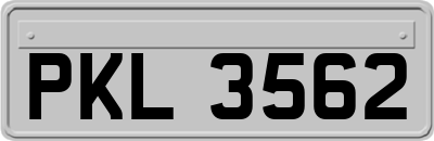 PKL3562