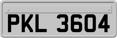PKL3604
