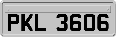 PKL3606