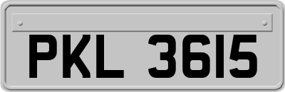 PKL3615