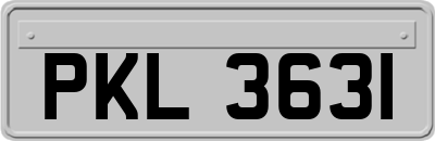 PKL3631