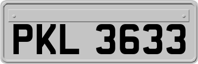 PKL3633