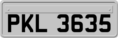 PKL3635