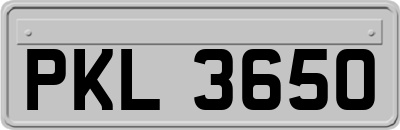 PKL3650