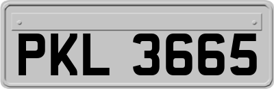 PKL3665