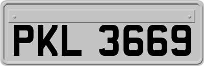 PKL3669