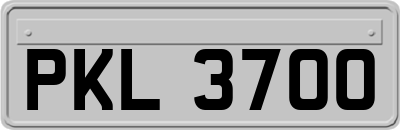 PKL3700