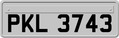 PKL3743