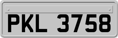 PKL3758