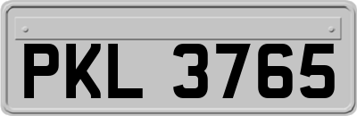 PKL3765