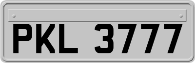 PKL3777