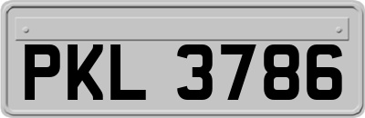 PKL3786