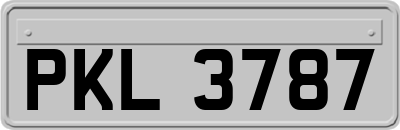 PKL3787