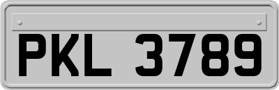 PKL3789