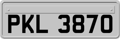 PKL3870