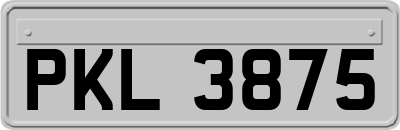 PKL3875