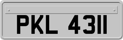 PKL4311