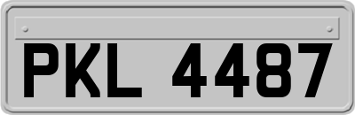 PKL4487