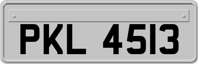 PKL4513