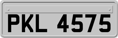 PKL4575
