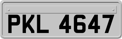 PKL4647