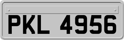 PKL4956