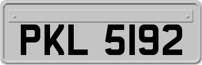PKL5192