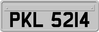 PKL5214