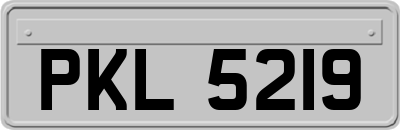 PKL5219