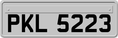 PKL5223