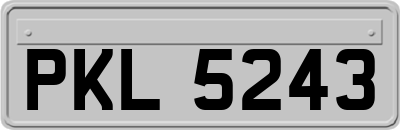 PKL5243