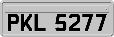 PKL5277