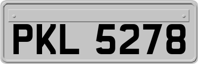 PKL5278
