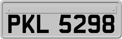 PKL5298