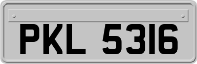 PKL5316