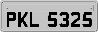 PKL5325