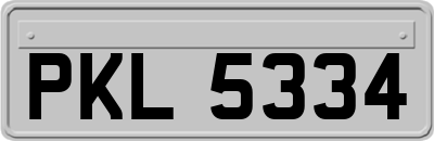 PKL5334