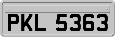 PKL5363