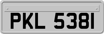PKL5381